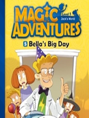 cover image of Bella's Big Day
